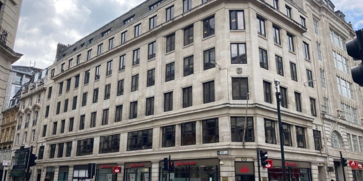 Commercail Property Management at Regina House