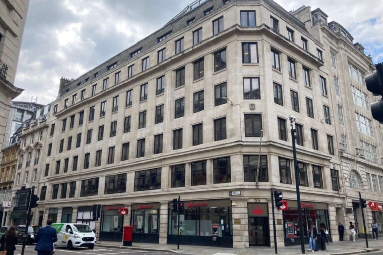 Commercail Property Management at Regina House