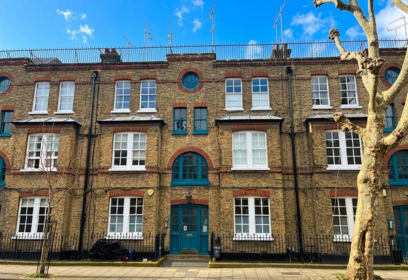 Leasehold enfranchisement - Haberdasher street