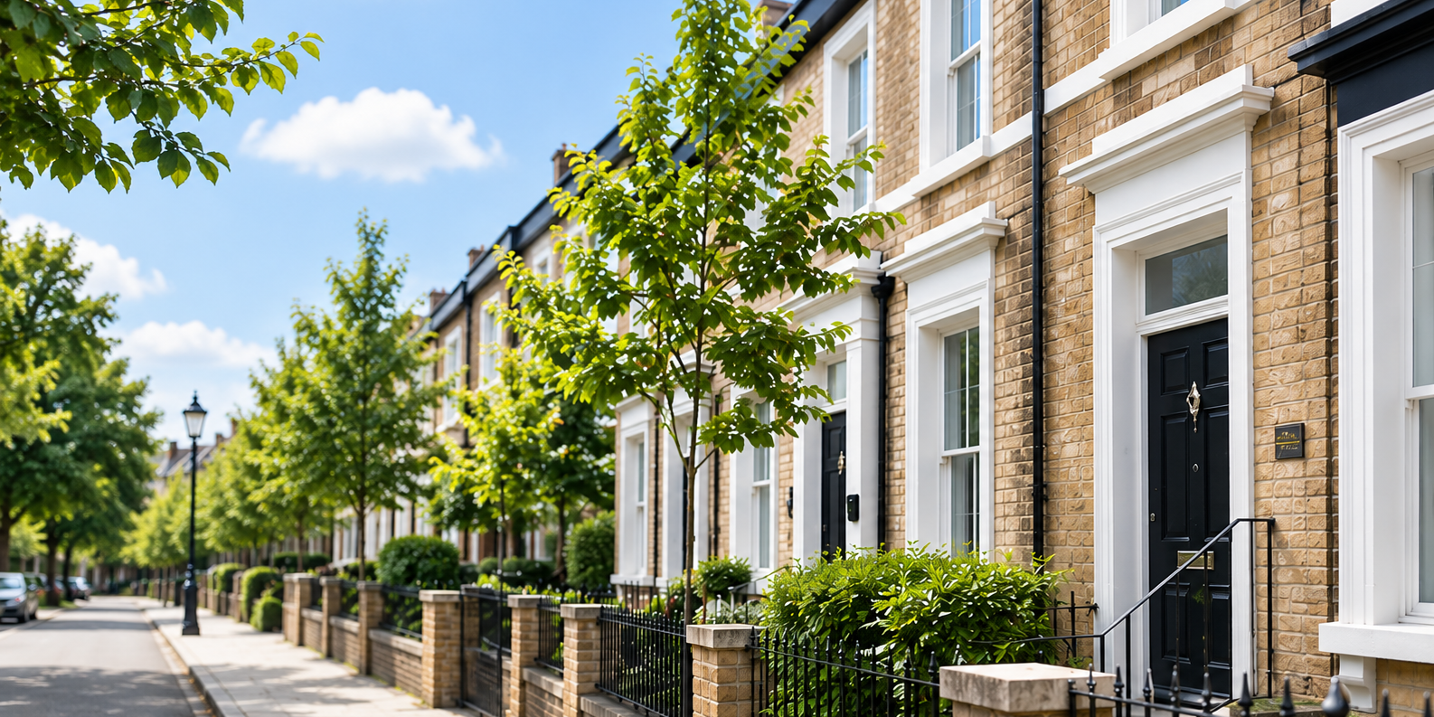 Residential property subject to the renter's rights act