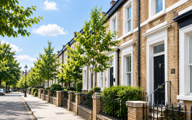 Residential property subject to the renter's rights act